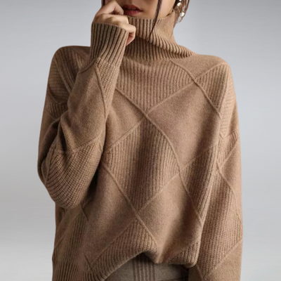 Amalia - Soft Cashmere Roller Blanket