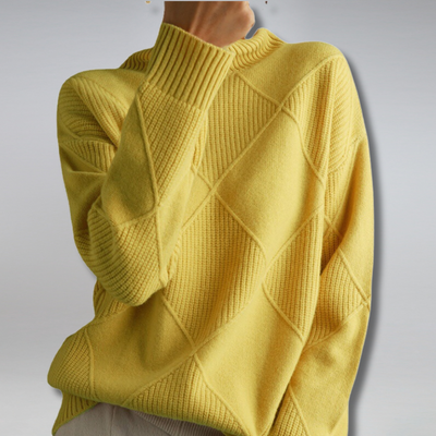 Amalia - Soft Cashmere Roller Blanket
