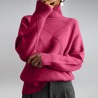 Amalia - Soft Cashmere Roller Blanket