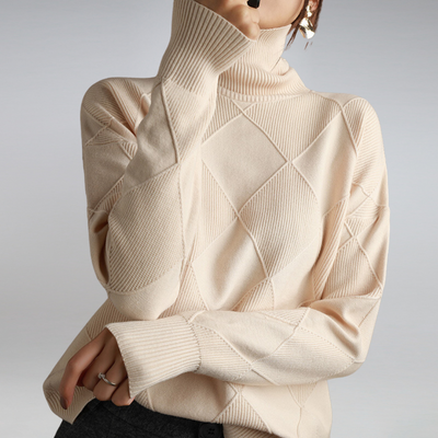 Amalia - Soft Cashmere Roller Blanket