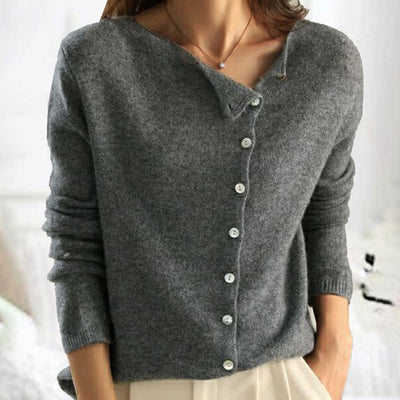 Alfonsa - Elegant wool sweater