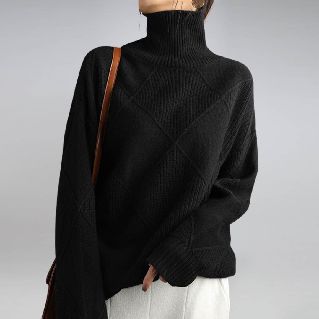 Amalia - Soft Cashmere Roller Blanket