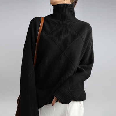 Amalia - Soft Cashmere Roller Blanket
