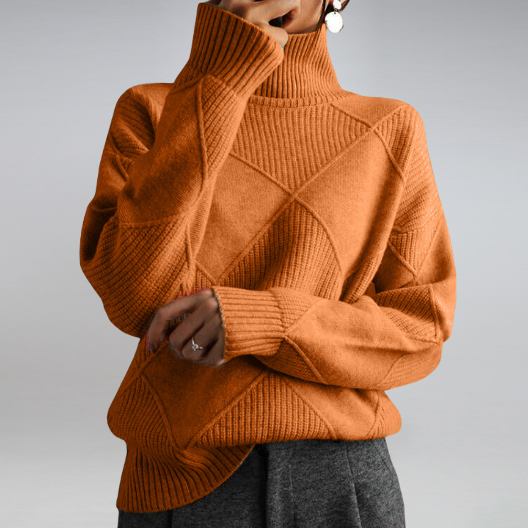 Amalia - Soft Cashmere Roller Blanket