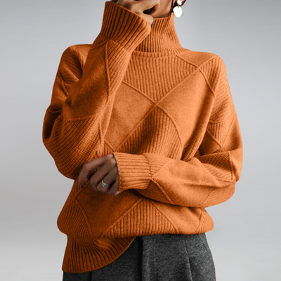 Amalia - Soft Cashmere Roller Blanket