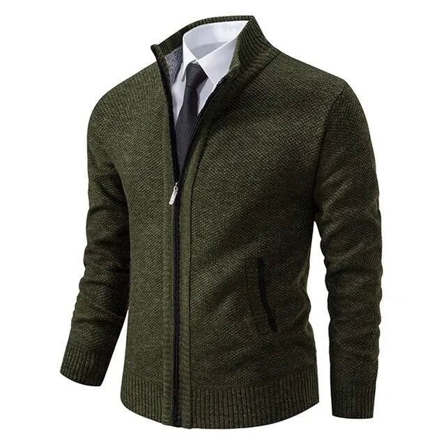 Michel - Classic zip-up