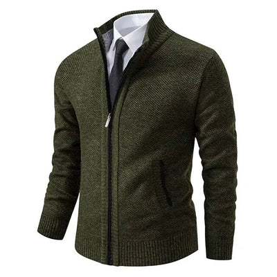 Michel - Classic zip-up