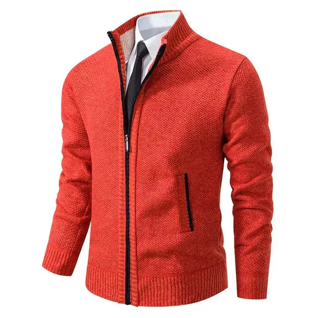 Michel - Classic zip-up