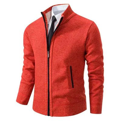 Michel - Classic zip-up