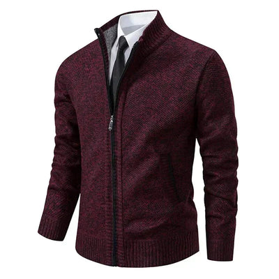Michel - Classic zip-up