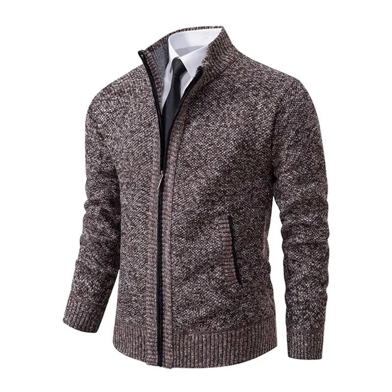 Michel - Classic zip-up
