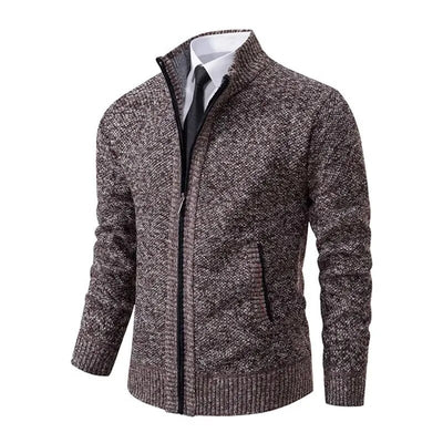 Michel - Classic zip-up