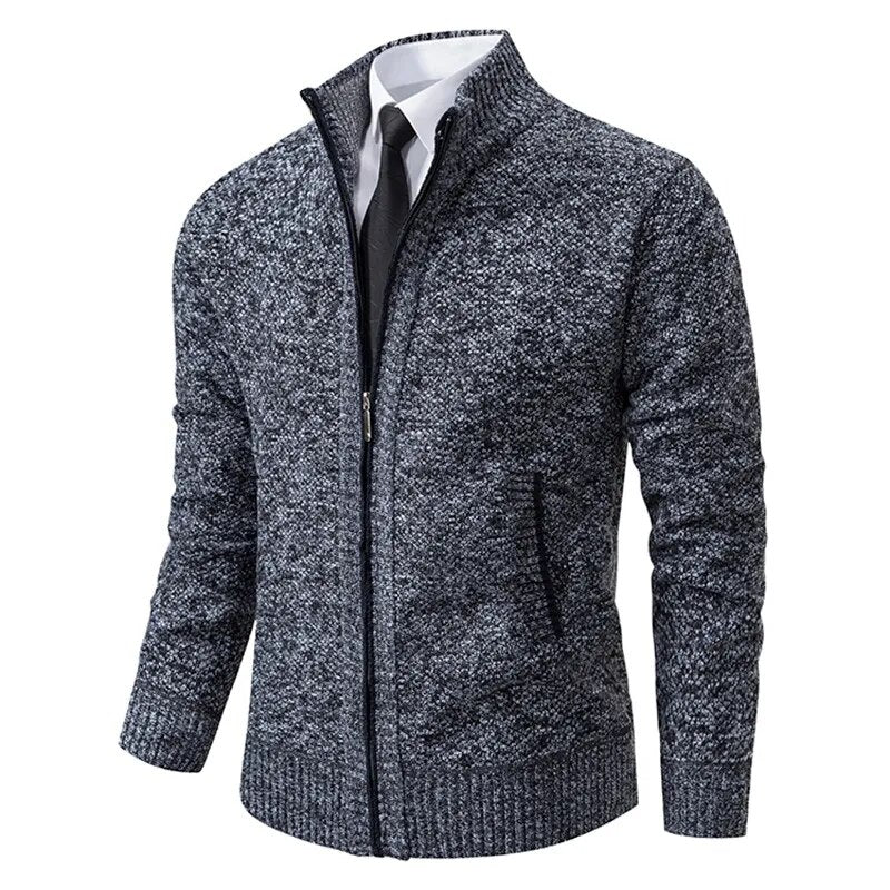 Michel - Classic zip-up