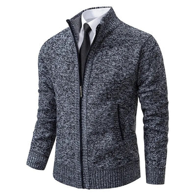 Michel - Classic zip-up