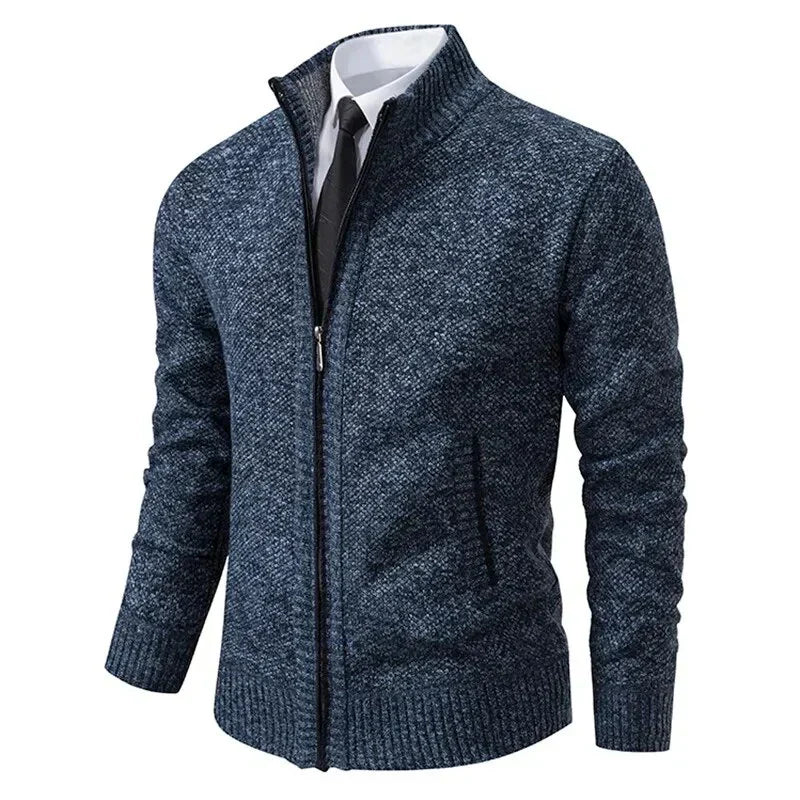 Michel - Classic zip-up