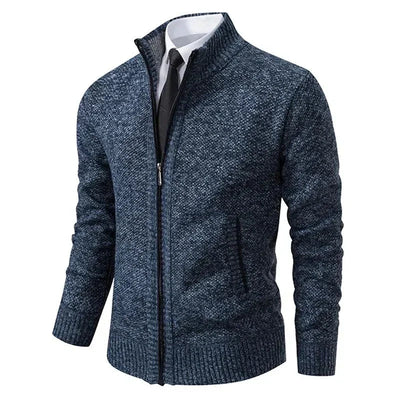 Michel - Classic zip-up