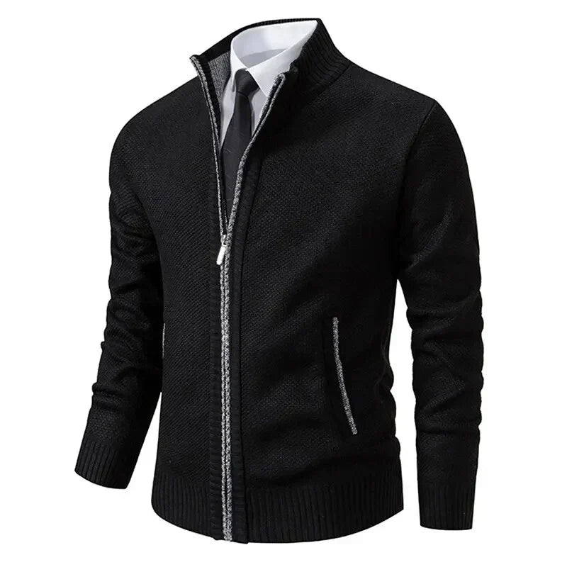 Michel - Classic zip-up