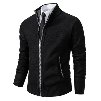 Michel - Classic zip-up