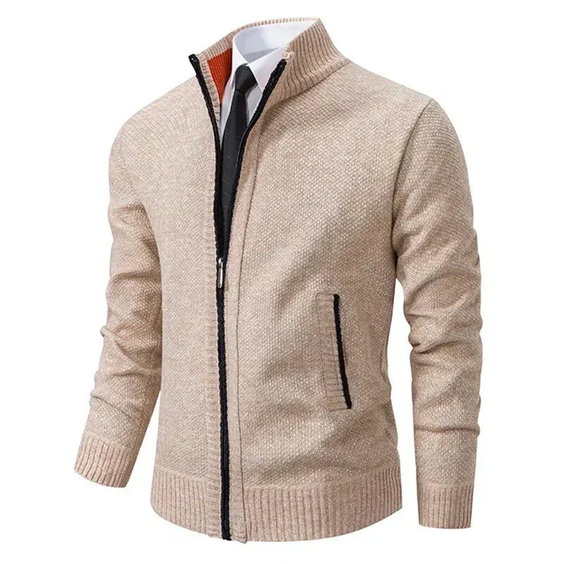 Michel - Classic zip-up