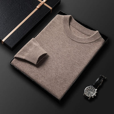 Enzo | Cashmere sweater