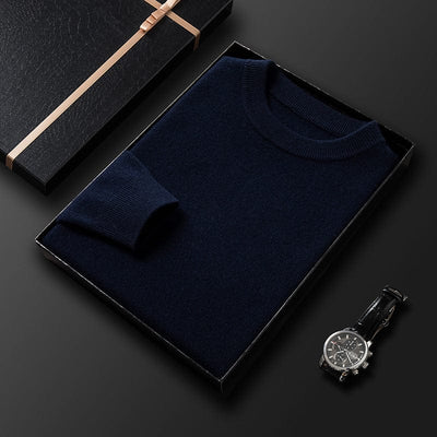 Enzo | Cashmere sweater