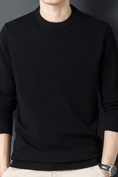 Enzo | Cashmere sweater