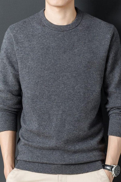 Enzo | Cashmere sweater
