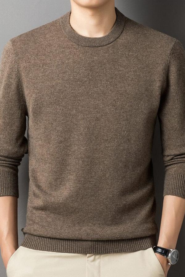 Enzo | Cashmere sweater