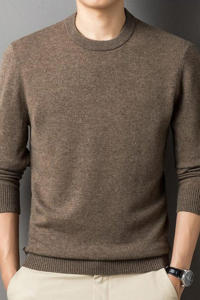 Enzo | Cashmere sweater