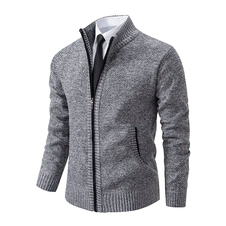 Michel - Classic zip-up