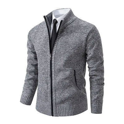 Michel - Classic zip-up