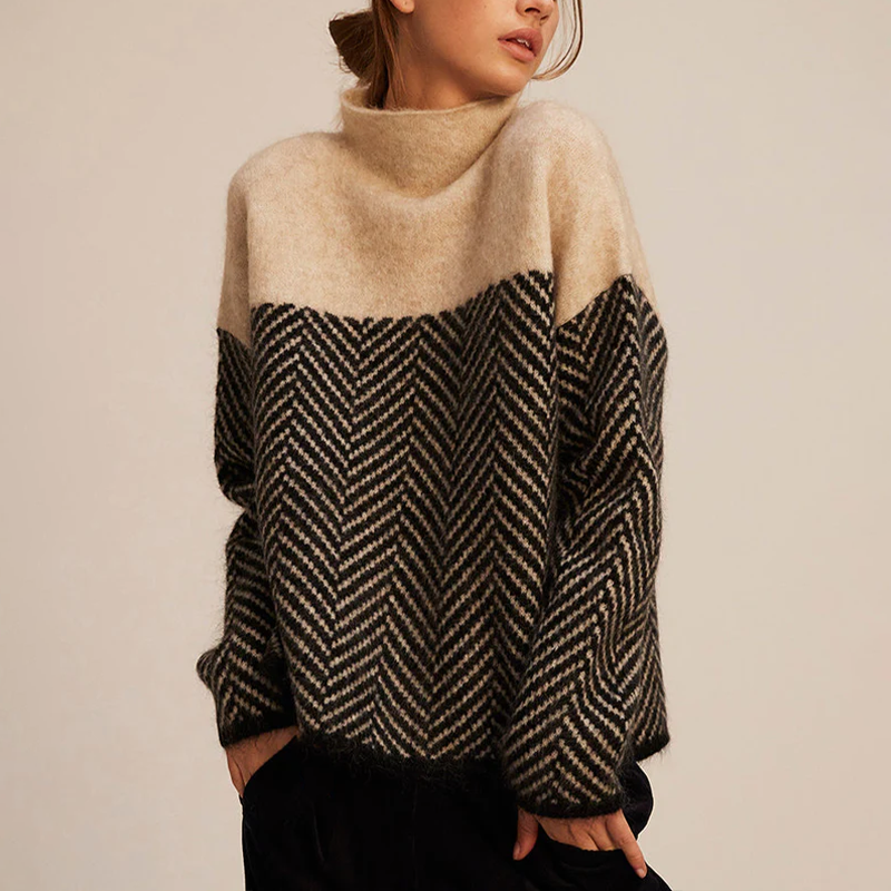 ADI™ - TURTLENECK SWEATER