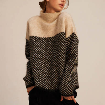 ADI™ - TURTLENECK SWEATER