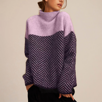 ADI™ - TURTLENECK SWEATER
