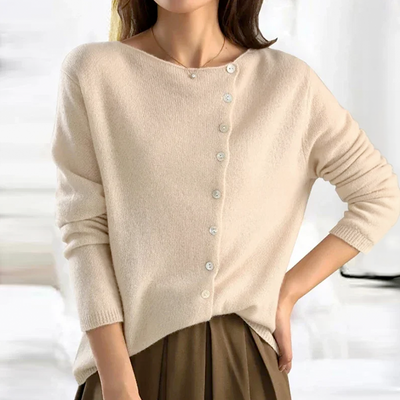 Alfonsa - Elegant wool sweater