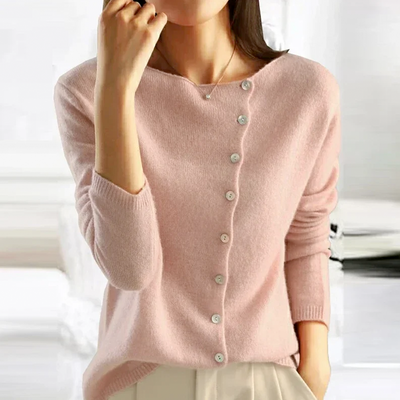 Alfonsa - Elegant wool sweater