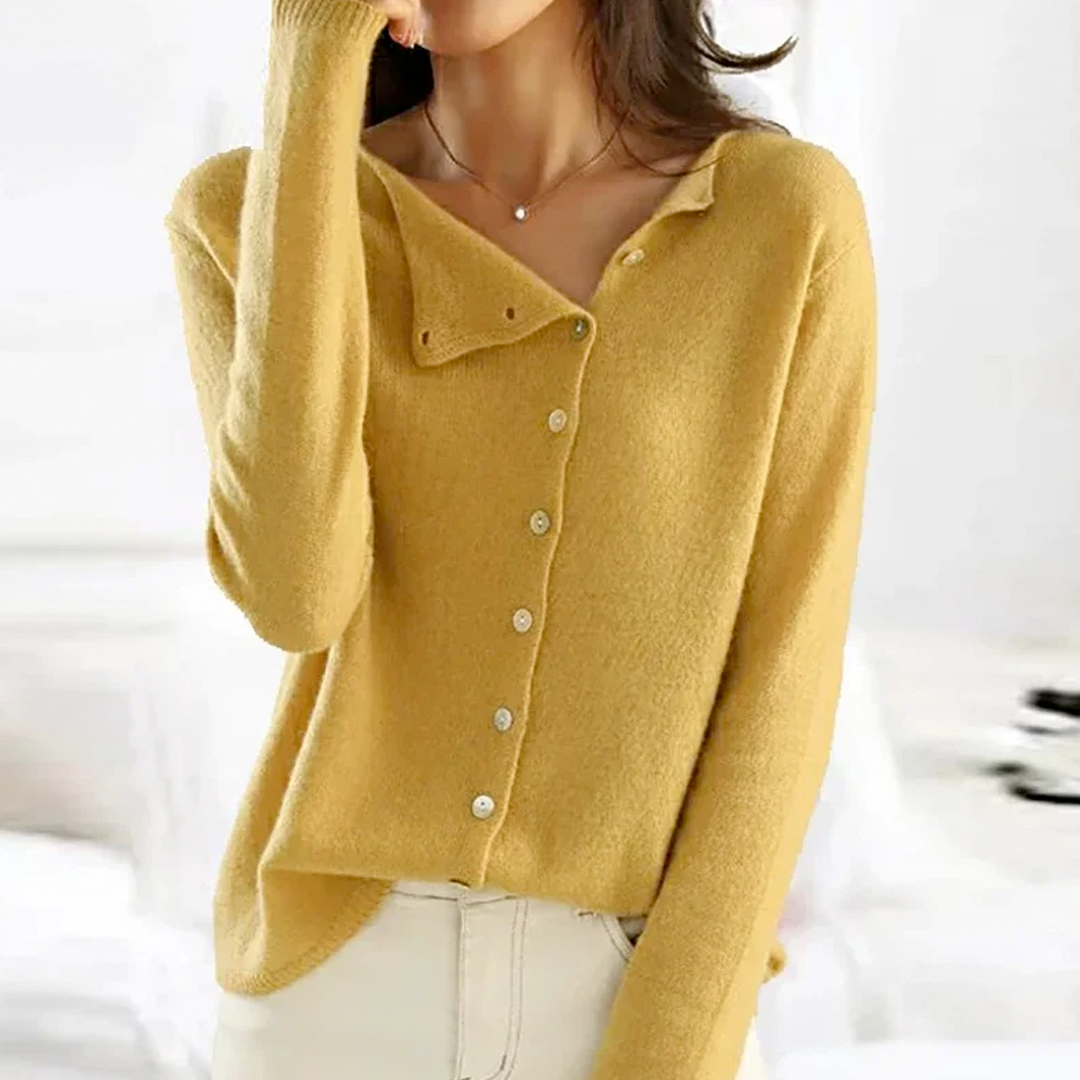 Alfonsa - Elegant wool sweater