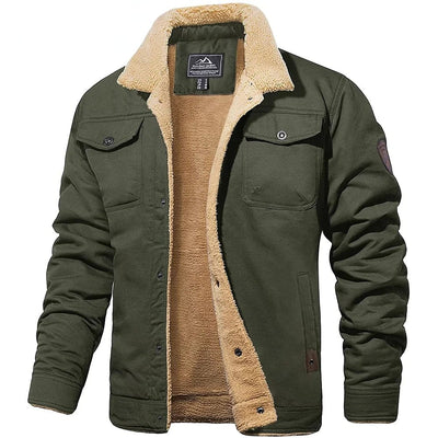 Jacob™ - Classic merino wool jacket