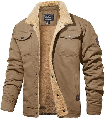 Jacob™ - Classic merino wool jacket